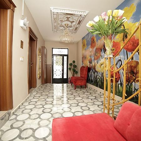 الشقق الفندقية اسطنبولفي  Blue Marmaray Apart المظهر الخارجي الصورة