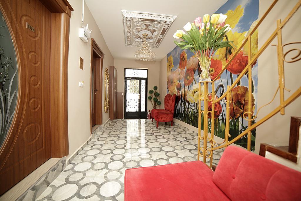 الشقق الفندقية اسطنبولفي  Blue Marmaray Apart المظهر الخارجي الصورة