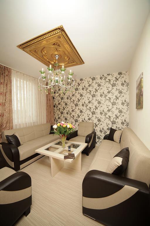 الشقق الفندقية اسطنبولفي  Blue Marmaray Apart الغرفة الصورة