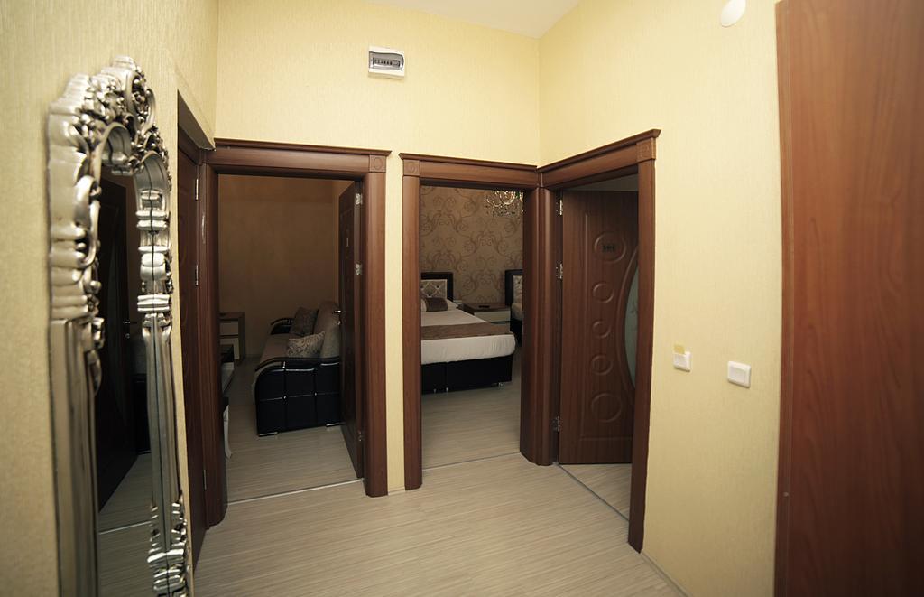الشقق الفندقية اسطنبولفي  Blue Marmaray Apart الغرفة الصورة
